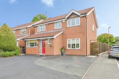 Cheadle Drive, Birmingham
