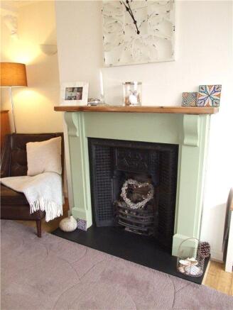 Feature Fireplace