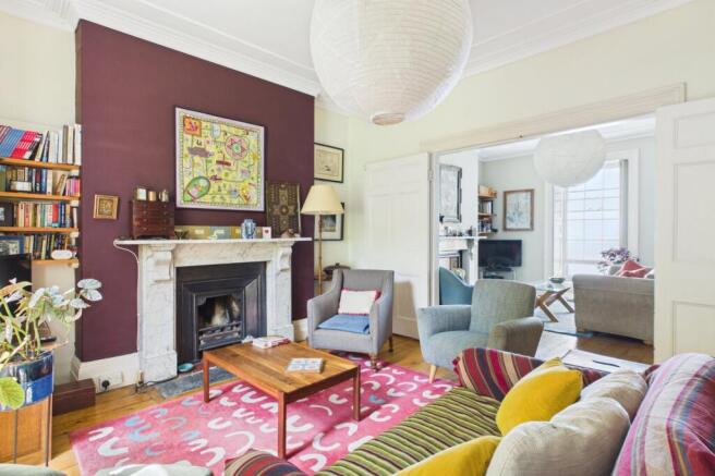 Living/Sitting Room