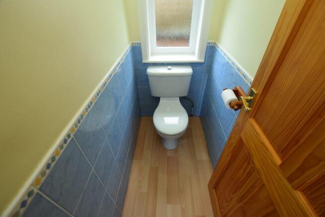 SEPERATE WC
