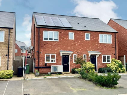 Fotheringhay Road, Wellingborough, NN8 1FN