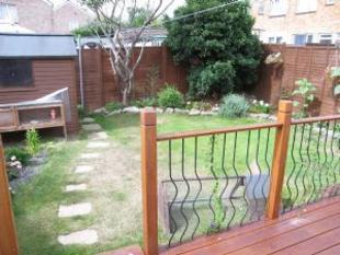 View of Garden