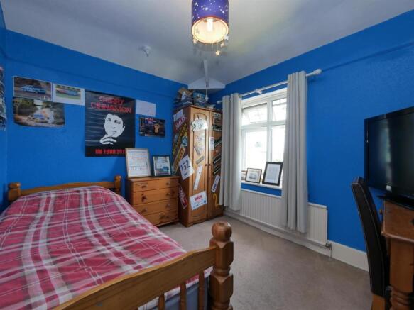 BEDROOM TWO