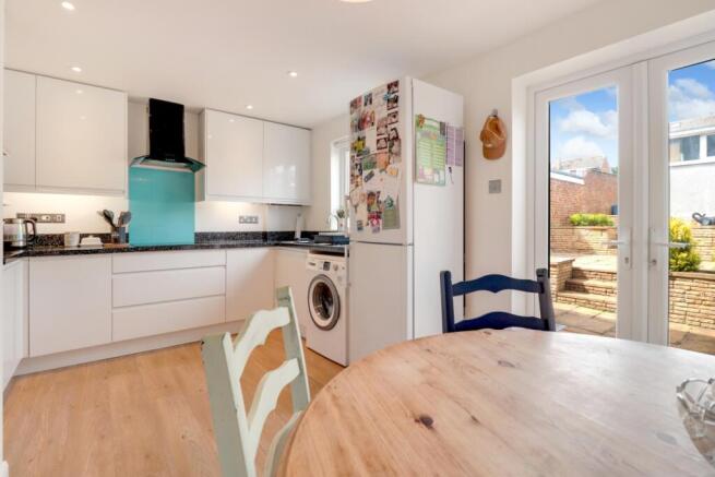 Kitchen Dining Room