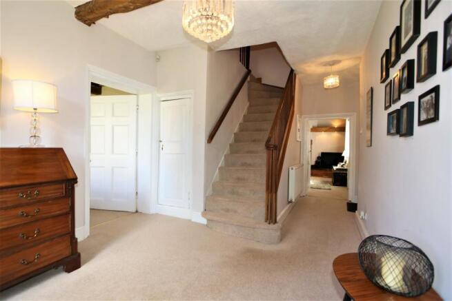 ENTRANCE HALLWAY