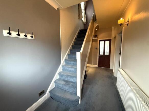 Entrance Hallway