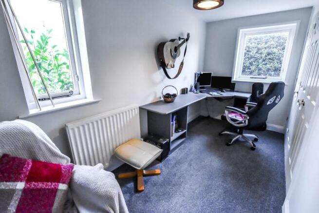 Bedroom Four / Study