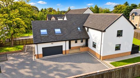Moor House, James Crescent, Irvine
