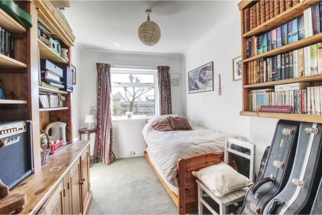 Bedroom Four / Study