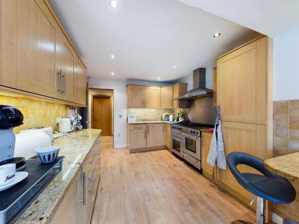 Kitchen/diner