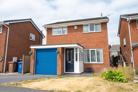 Pacific Road, Stoke-On-Trent, ST4