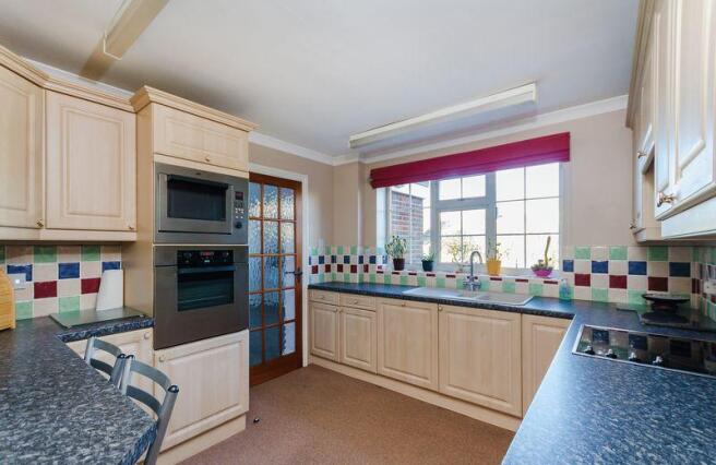 Breakfast kitchen