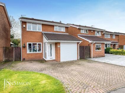 Balcombe Close, Brandlesholme, Bury, BL8