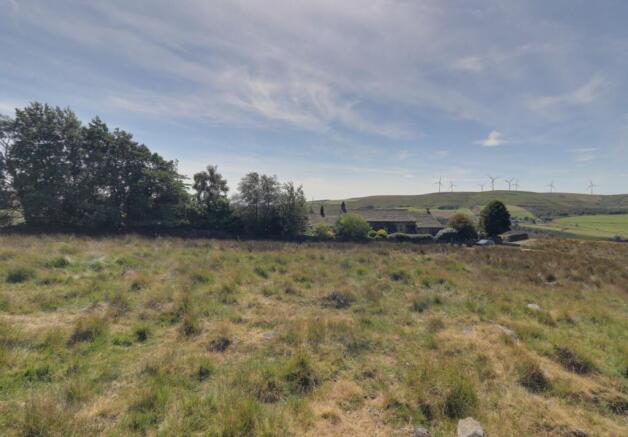 VIEW BACK PROPERTY