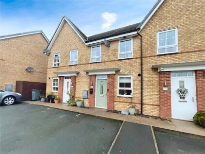 Havilland Place, Meir, Stoke On Trent, Staffordshire, ST3