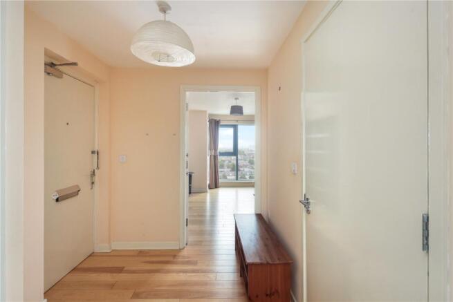 Hallway View 2