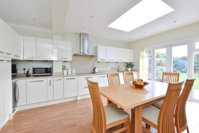 Kitchen/diner