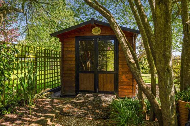 Shed