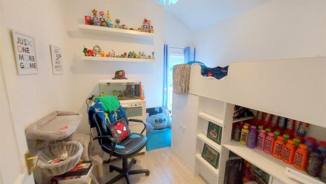 Bedroom Three