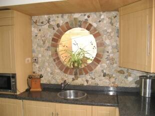 Feature In Kitchen