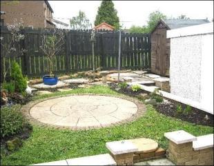 Back Garden