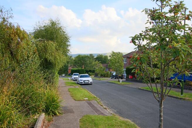 Bonny Wood Road