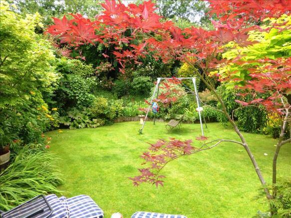 Rear Gardens