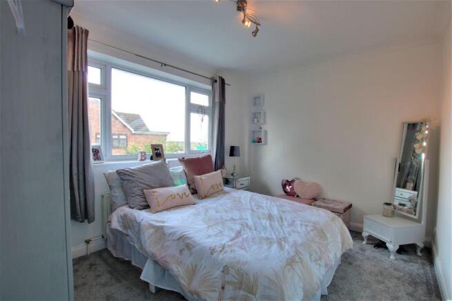 Bedroom 2 (Double)