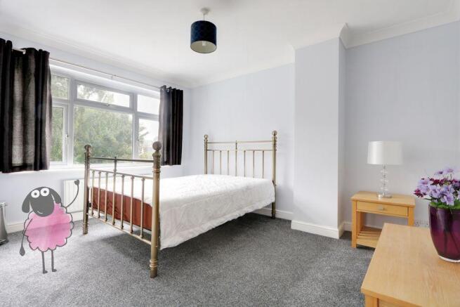 Bedroom 2 (Double)