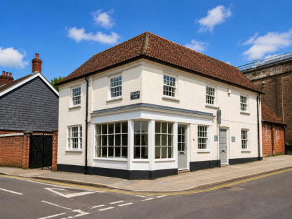Milford Street, Salisbury