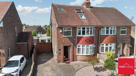 Sandy Lane, Irlam, M44