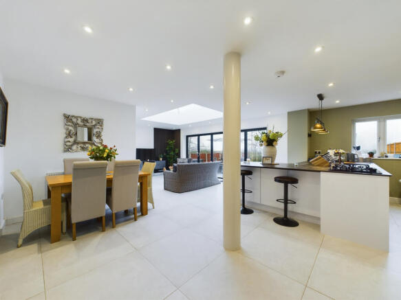 Living/Dining/Kitchen