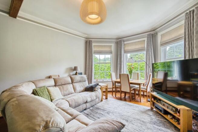 Lounge Dining Room