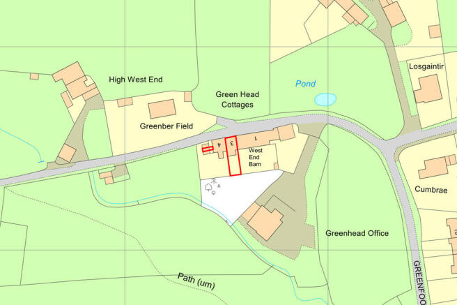 OS Map 