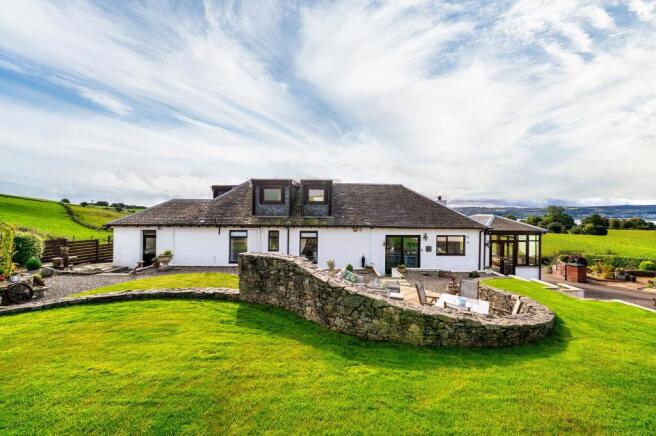Carman Road, Cardross, Dumbarton, Argyll and Bute photo 3