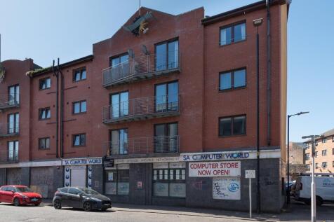 Allan Lane, Dundee, DD1