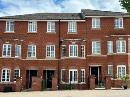 Sycamore Avenue, Belmont, Hereford