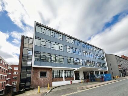 Guildhall Street, Preston, PR1