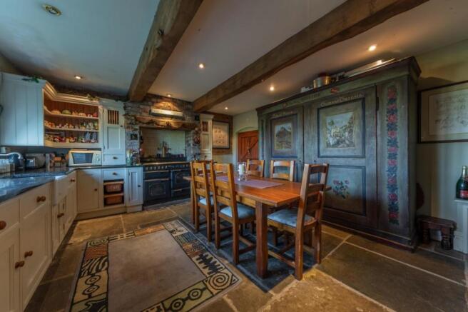 Dining Kitchen