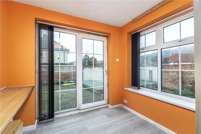 Garden Room
