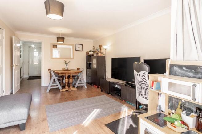 Living/Dining Room