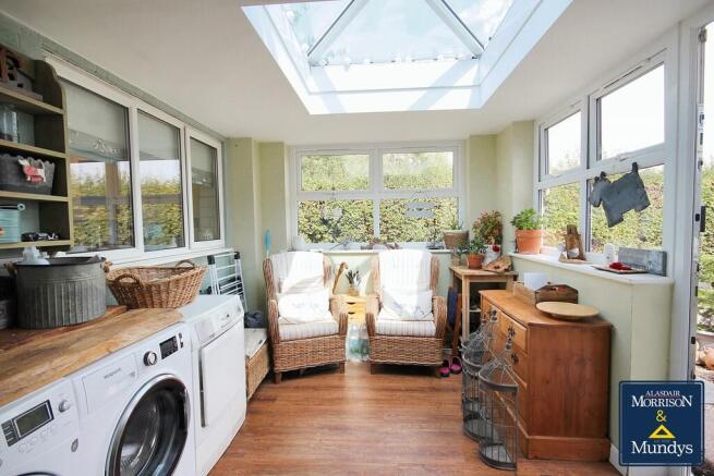 Utility Garden Ro...