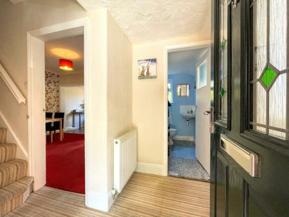 ENTRANCE HALL