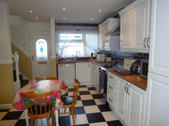 KITCHEN/DINER