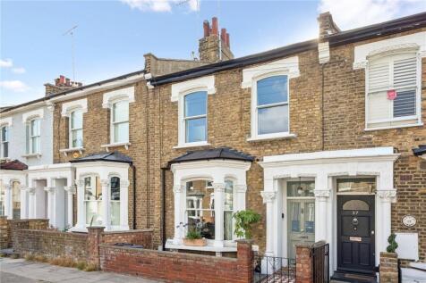 Elfort Road, London, N5