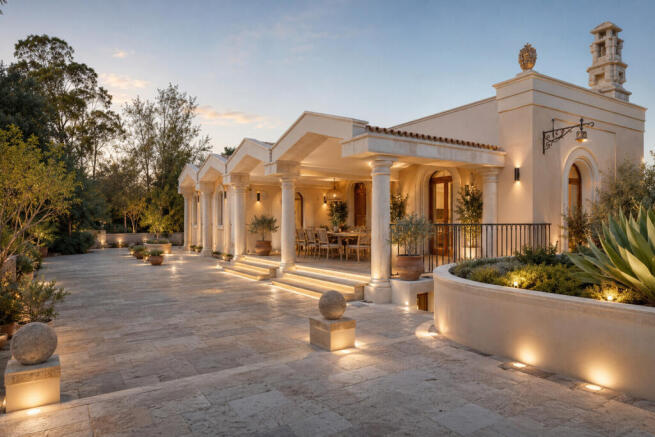 RENDER CASA