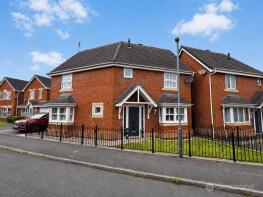 2, Reuben Avenue, Nuneaton CV10 9SN