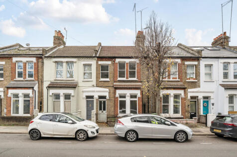 St. Dunstans Road, London