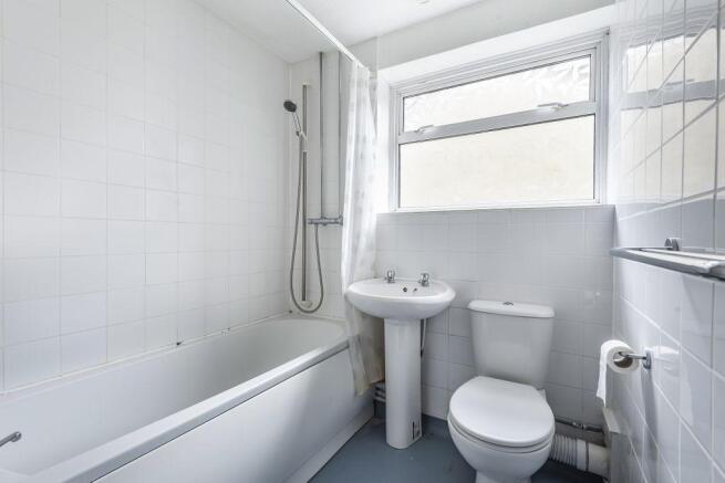 Bathroom 1