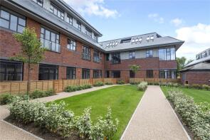 Flat 28, Wells Court, Albert Drive, Sheerwater, Woking GU21 5UB